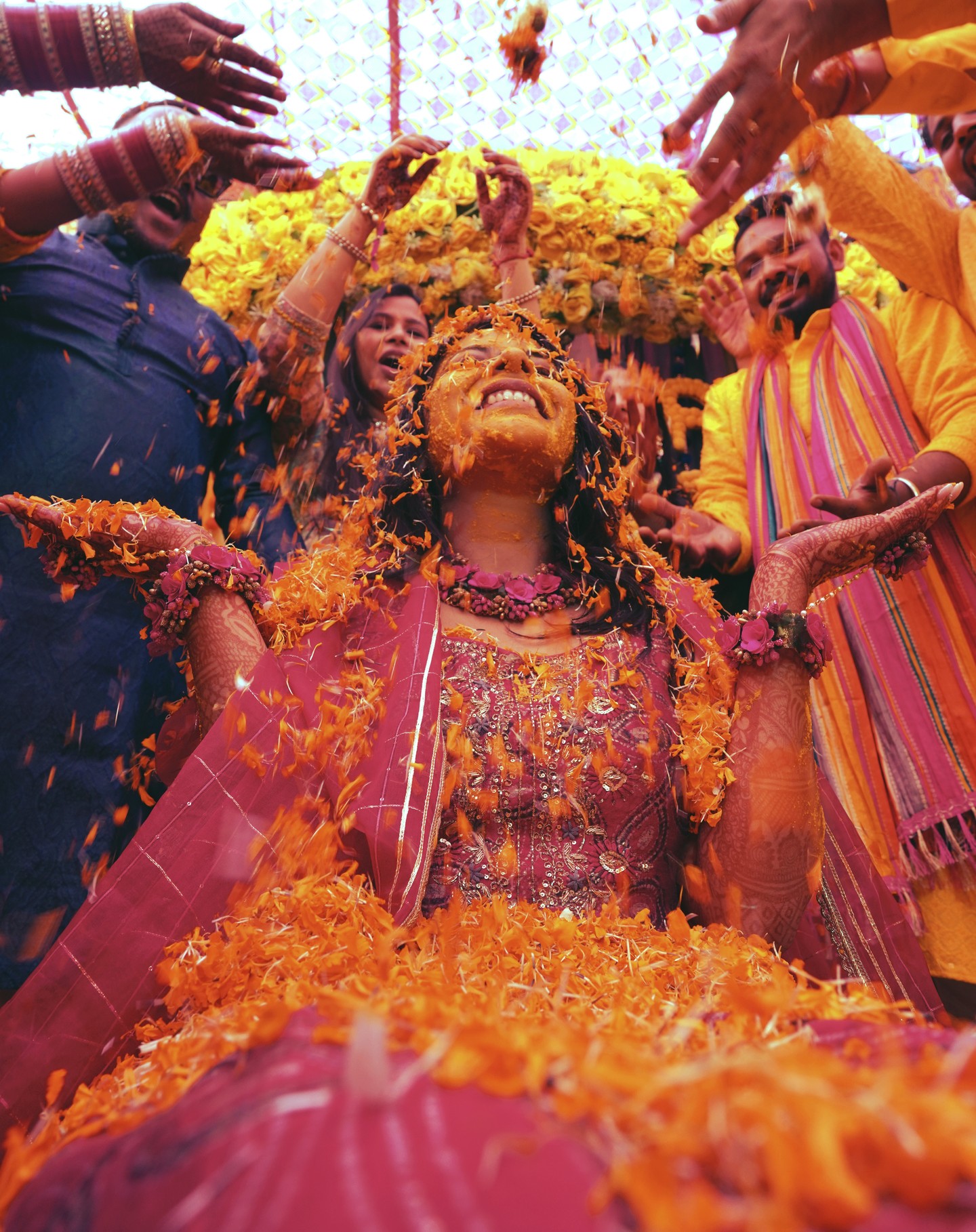 Wedding photo
