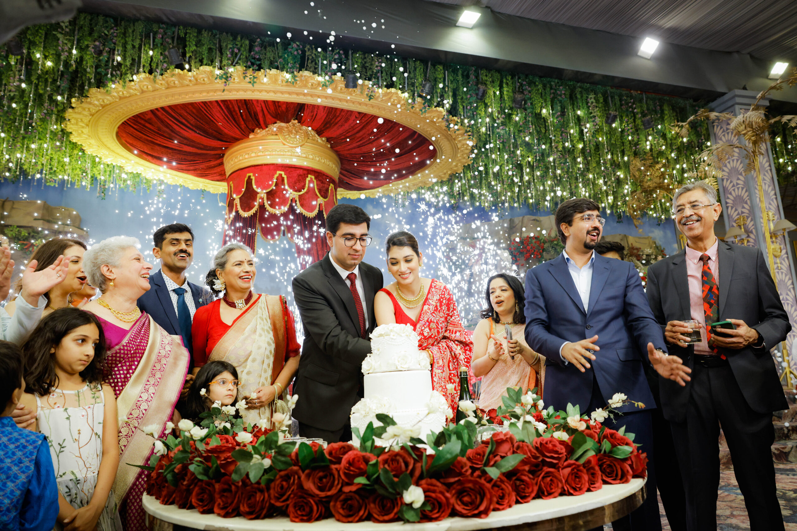 Wedding photo