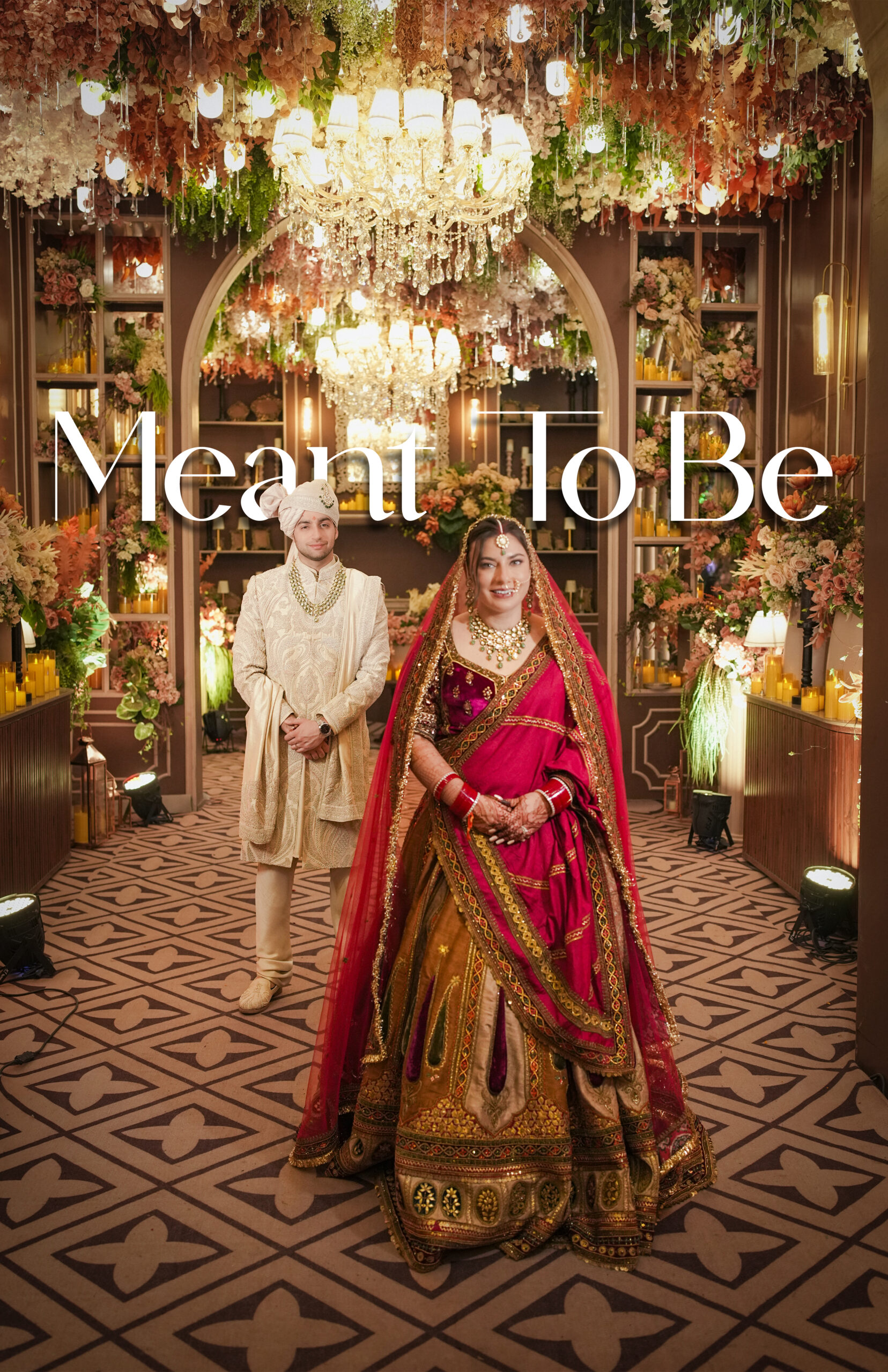 Hardik and Namita